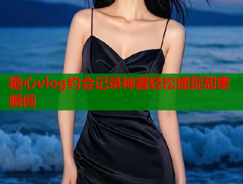 糖心vlog约会记录神器轻松捕捉甜蜜瞬间