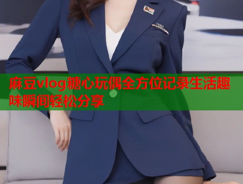 麻豆vlog糖心玩偶全方位记录生活趣味瞬间轻松分享