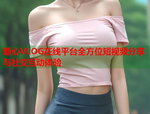 糖心VLOG在线平台全方位短视频分享与社交互动体验