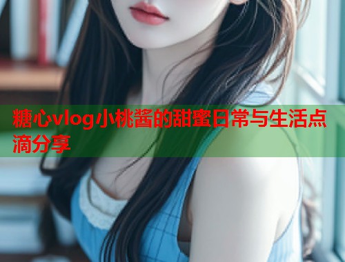 糖心vlog小桃酱的甜蜜日常与生活点滴分享