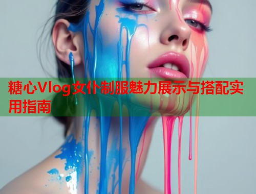 糖心Vlog女仆制服魅力展示与搭配实用指南