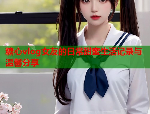 糖心vlog女友的日常甜蜜生活记录与温馨分享