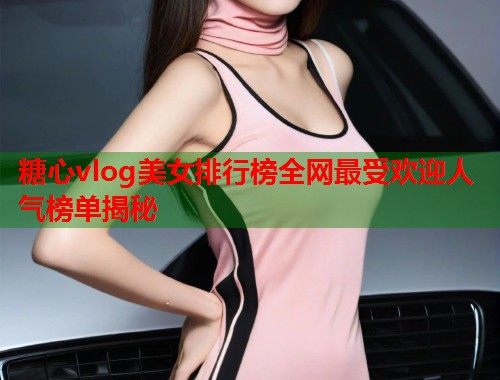 糖心vlog美女排行榜全网最受欢迎人气榜单揭秘
