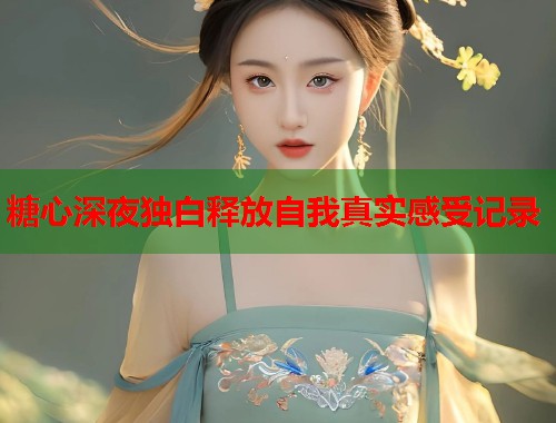 糖心深夜独白释放自我真实感受记录