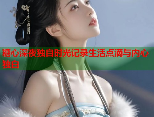 糖心深夜独自时光记录生活点滴与内心独白