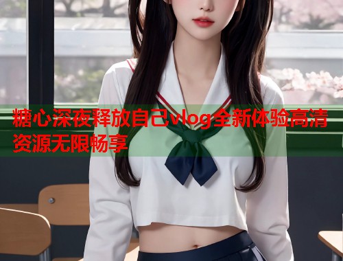 糖心深夜释放自己vlog全新体验高清资源无限畅享