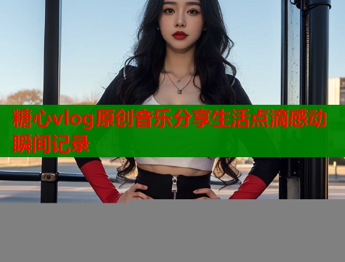 糖心vlog原创音乐分享生活点滴感动瞬间记录  第2张