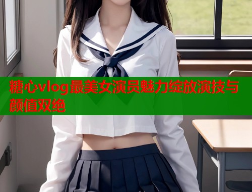 糖心vlog最美女演员魅力绽放演技与颜值双绝