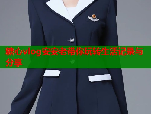 糖心vlog安安老带你玩转生活记录与分享  第1张