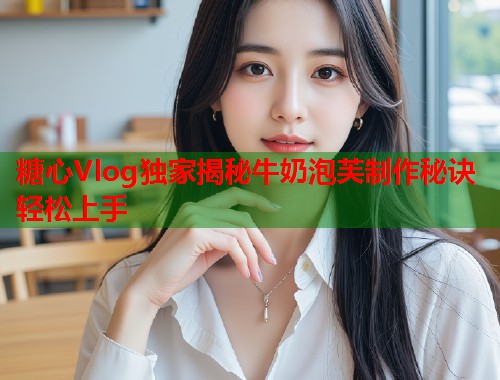 糖心Vlog独家揭秘牛奶泡芙制作秘诀轻松上手  第2张