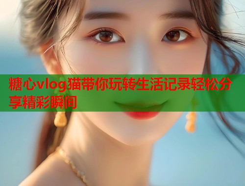 糖心vlog猫带你玩转生活记录轻松分享精彩瞬间  第2张