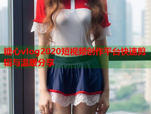 糖心vlog2020短视频创作平台快速剪辑与温暖分享