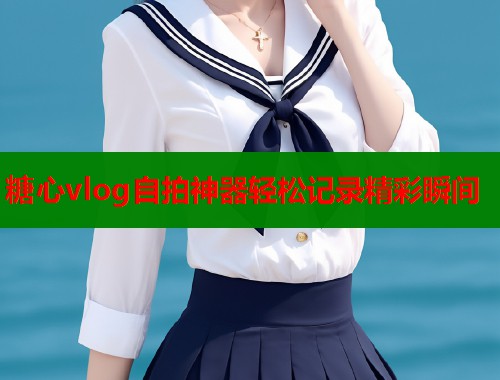 糖心vlog自拍神器轻松记录精彩瞬间