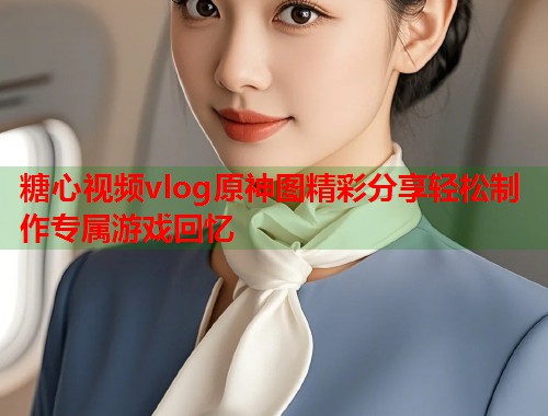糖心视频vlog原神图精彩分享轻松制作专属游戏回忆