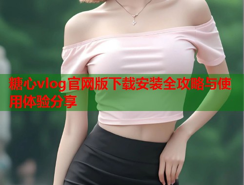 糖心vlog官网版下载安装全攻略与使用体验分享