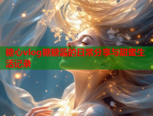 糖心vlog糖糖酱的日常分享与甜蜜生活记录  第2张