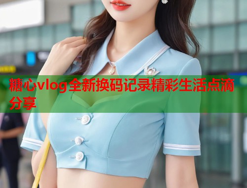 糖心vlog全新换码记录精彩生活点滴分享