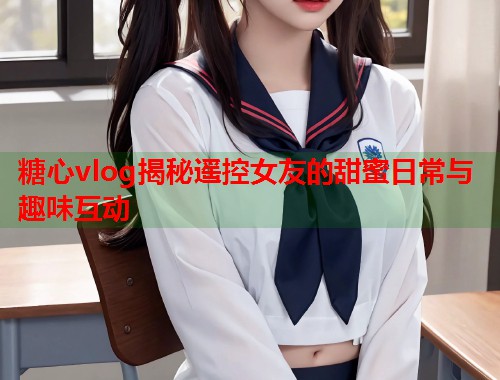 糖心vlog揭秘遥控女友的甜蜜日常与趣味互动  第2张