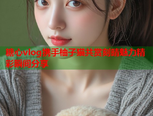 糖心vlog携手柚子猫共赏刻晴魅力精彩瞬间分享