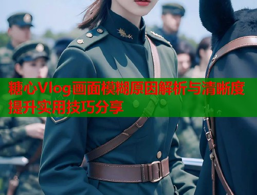 糖心Vlog画面模糊原因解析与清晰度提升实用技巧分享