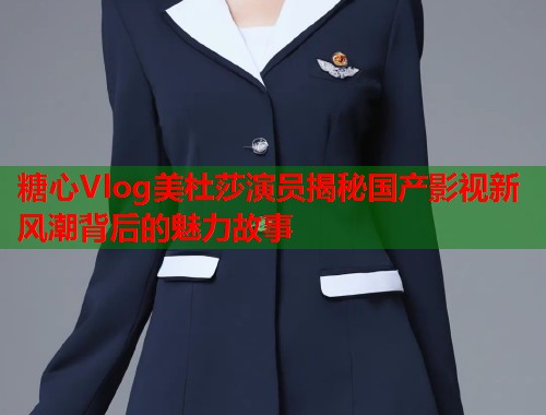 糖心Vlog美杜莎演员揭秘国产影视新风潮背后的魅力故事